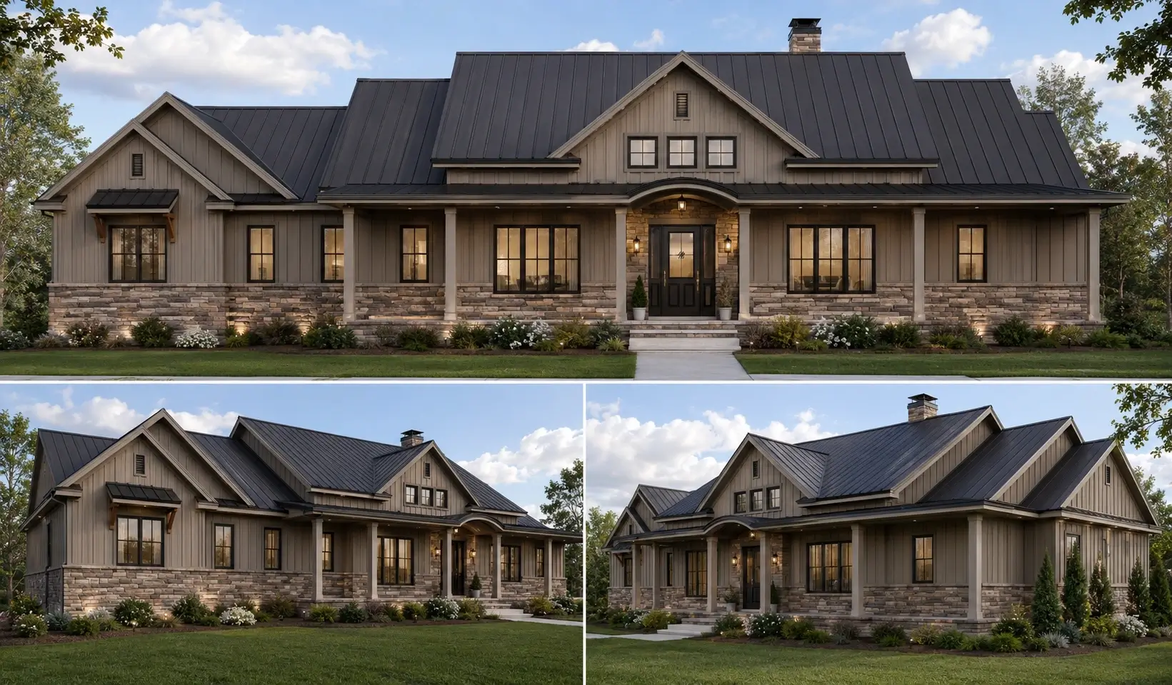 Custom Home in Baltimore