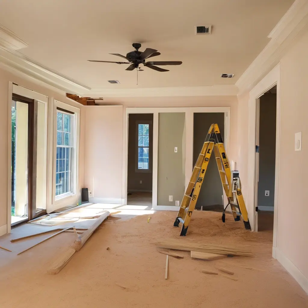 Home Renovation Tips Transform Your Space with Confidence