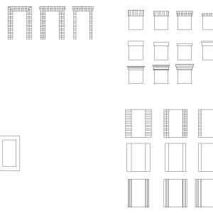 729 Window Surround